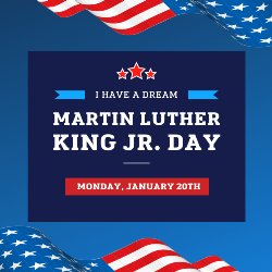 MLK Holiday